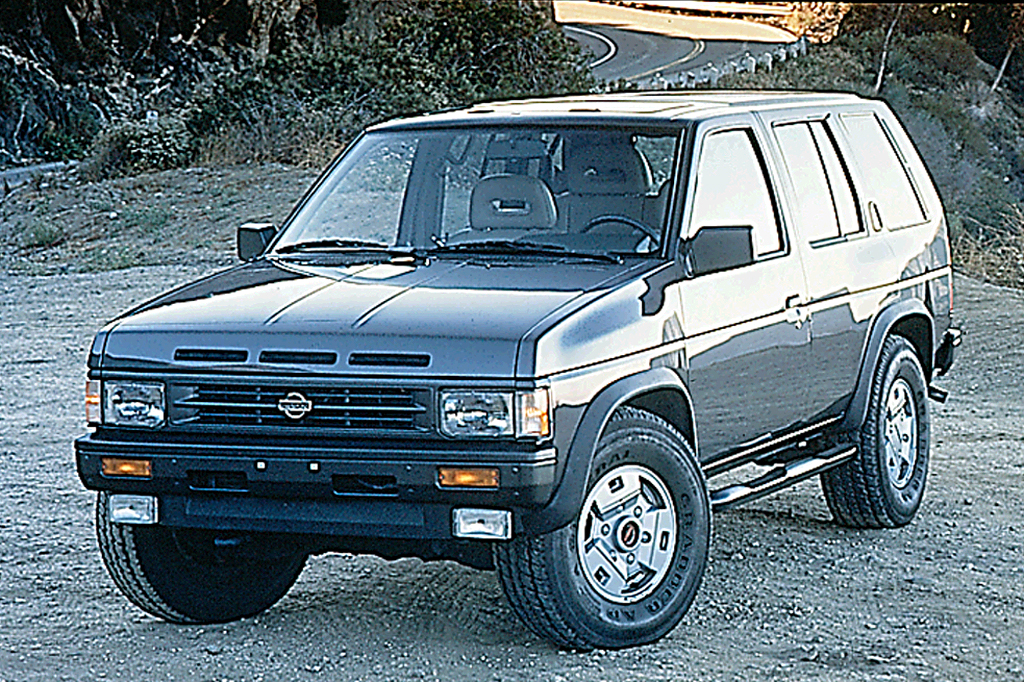 Nissanpathfinder