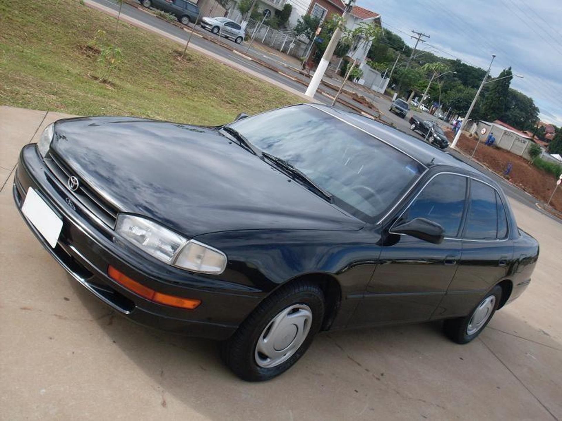 Toyota Camry 3.0 Xle V6 24v Gasolina 4p Automatico Wmimagem22093557241
