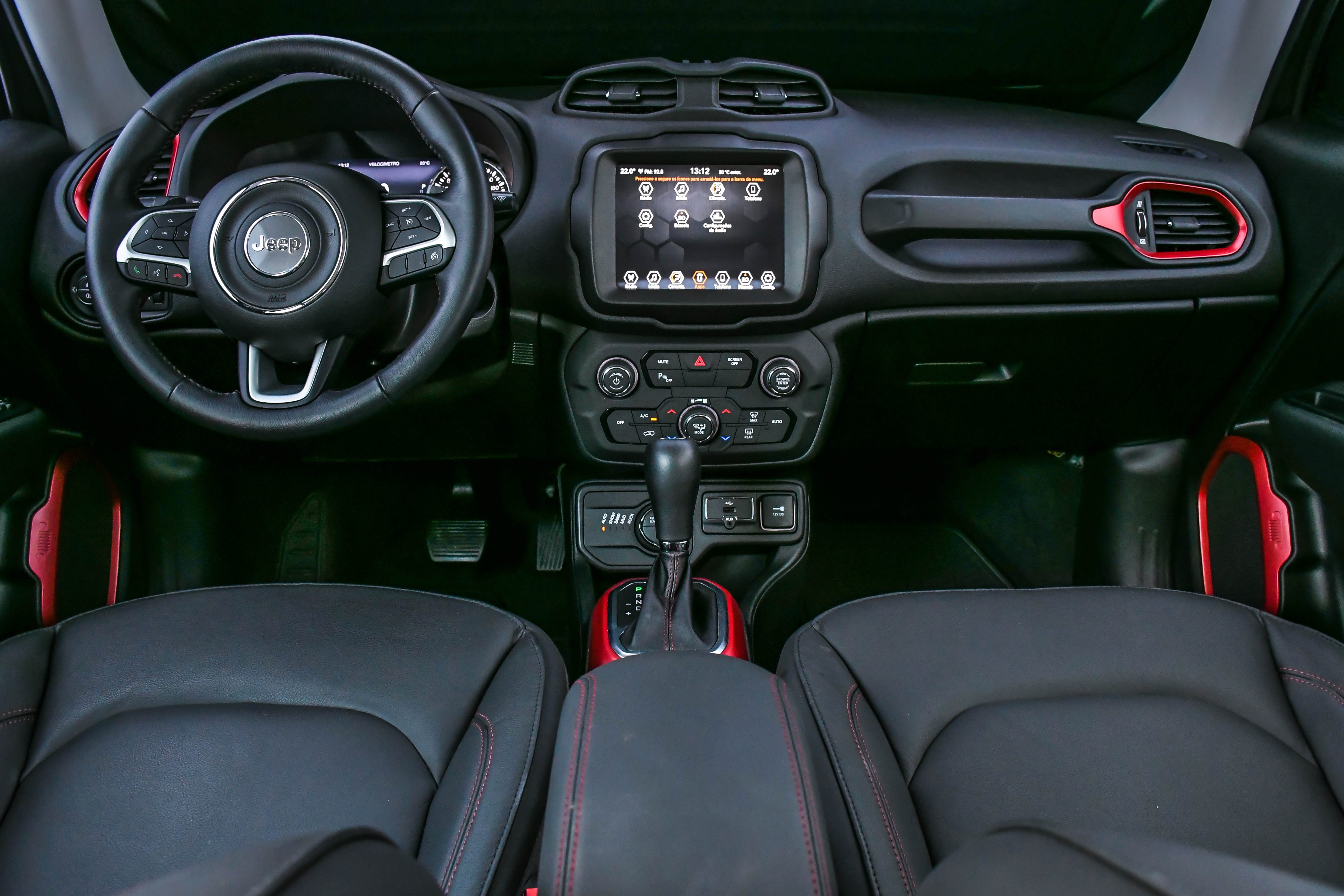 Jeep Renegade Trailhawk 2020