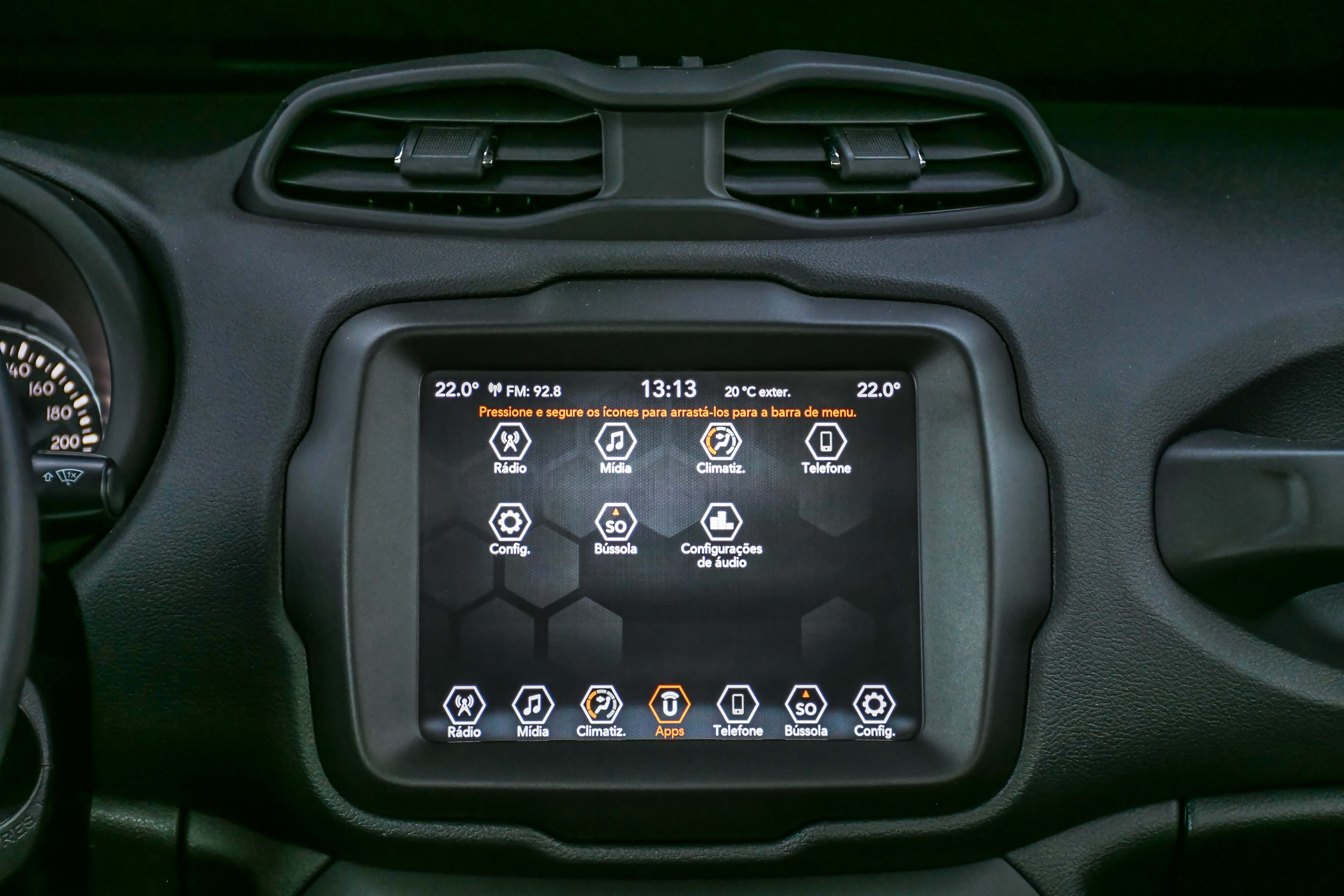 Jeep Renegade Trailhawk 2020