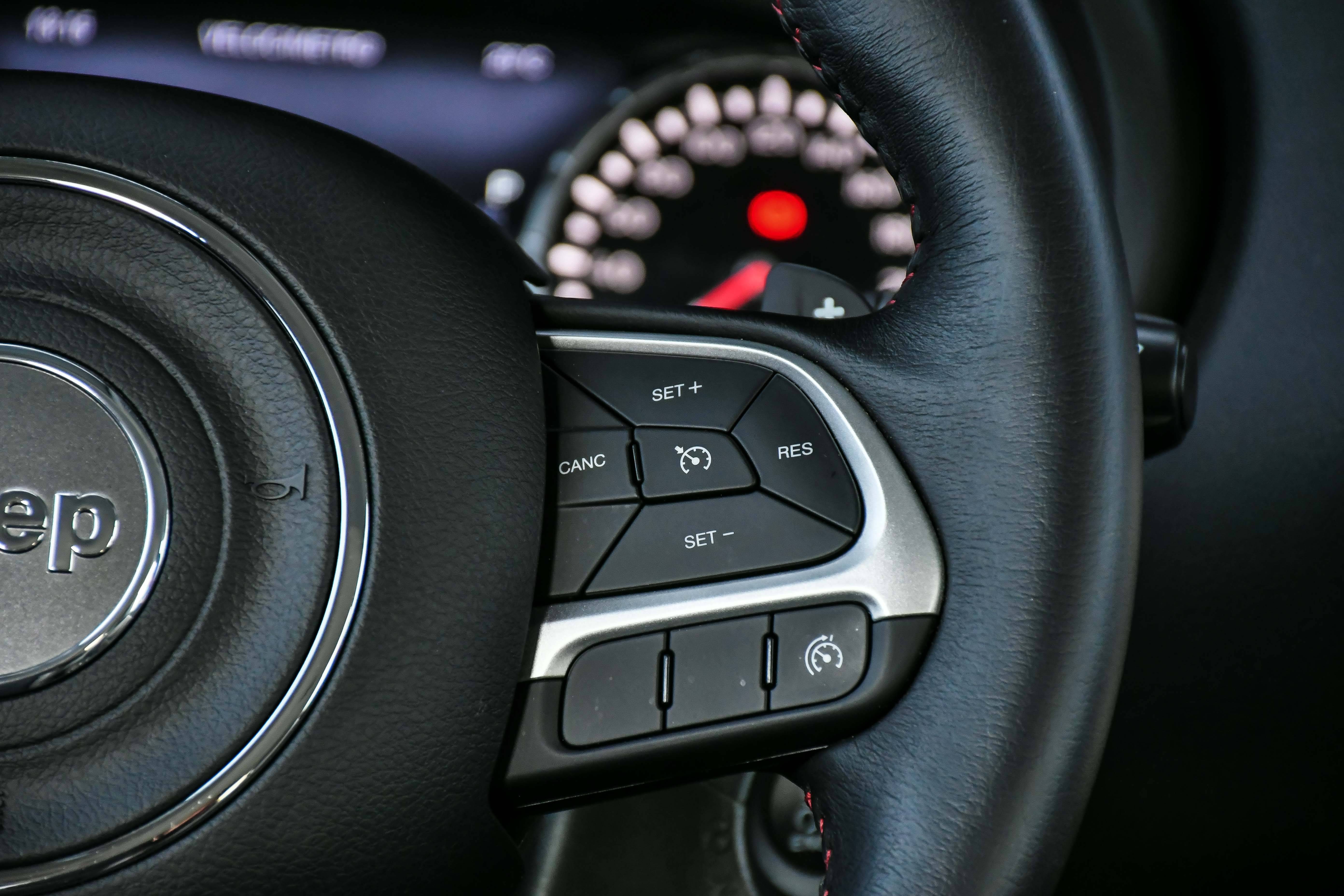 Jeep Renegade Trailhawk 2020