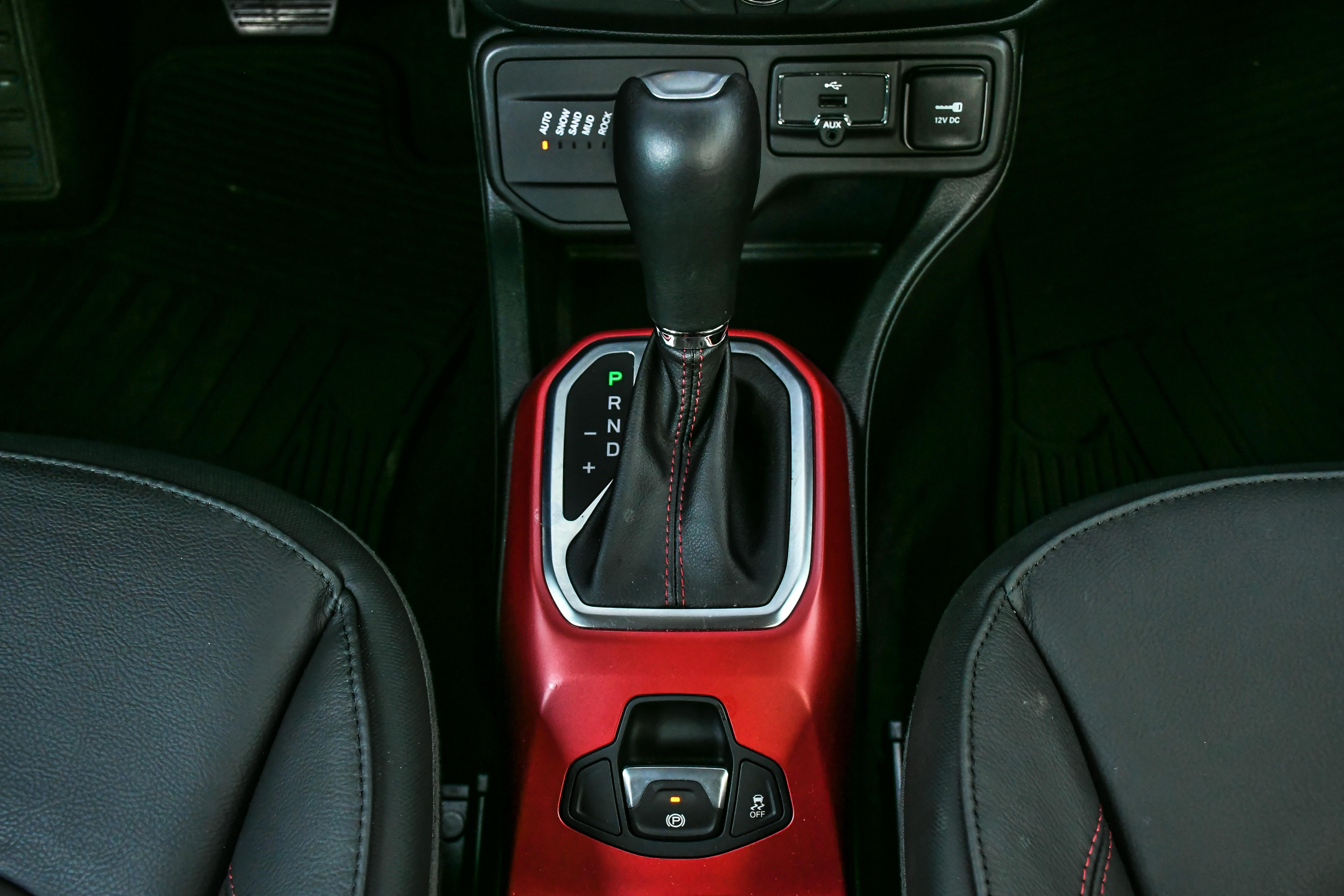 Jeep Renegade Trailhawk 2020