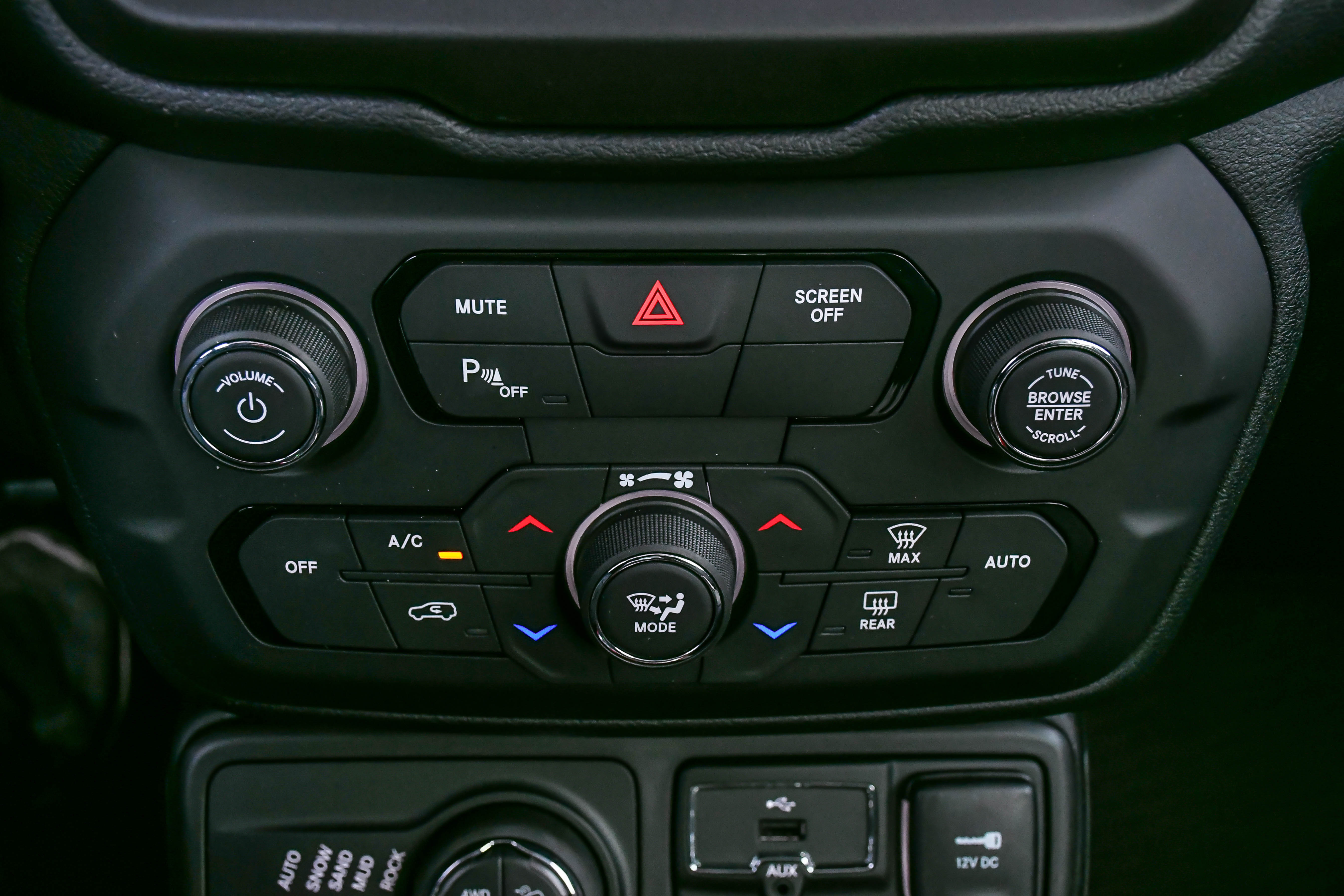 Jeep Renegade Trailhawk 2020