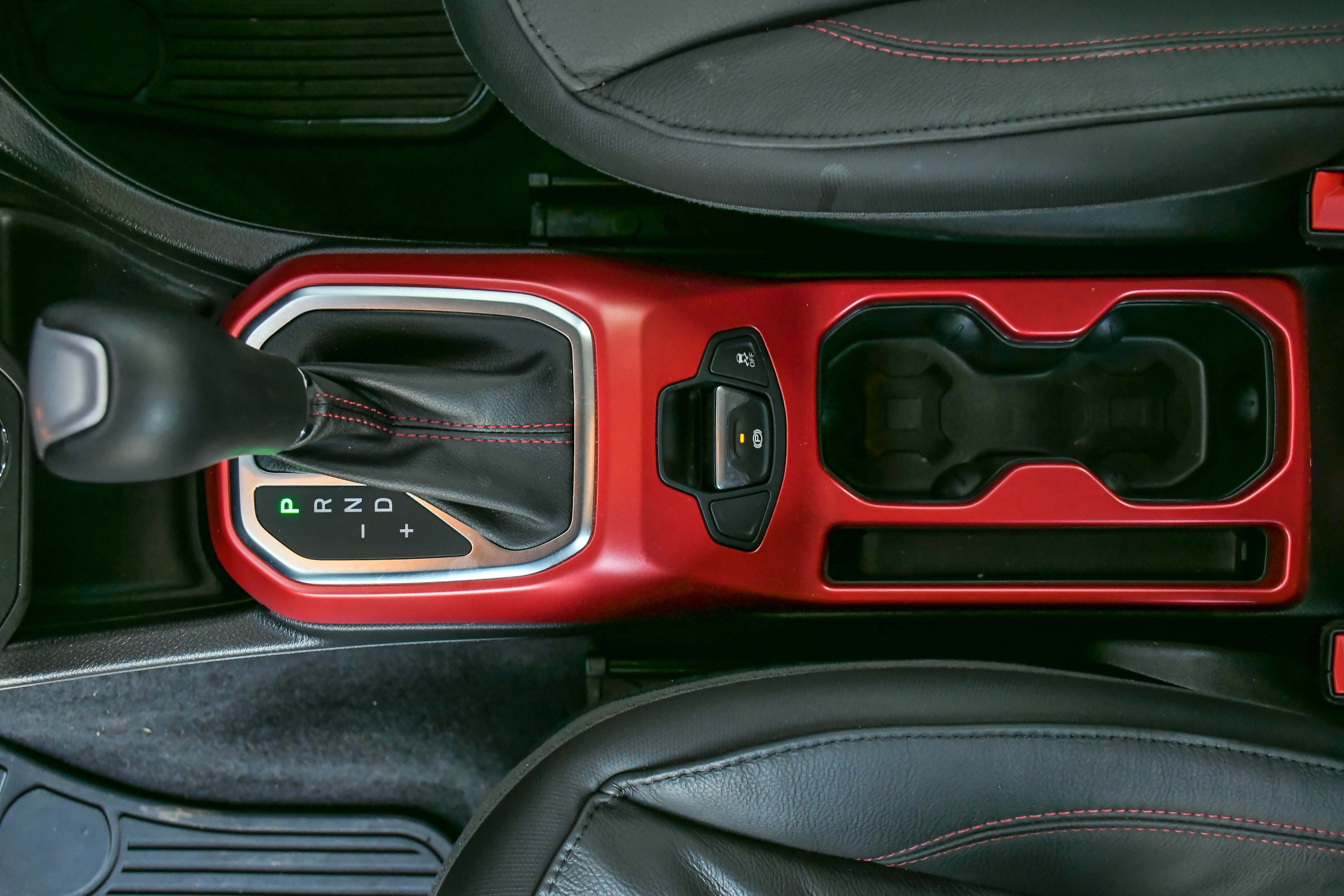 Jeep Renegade Trailhawk 2020