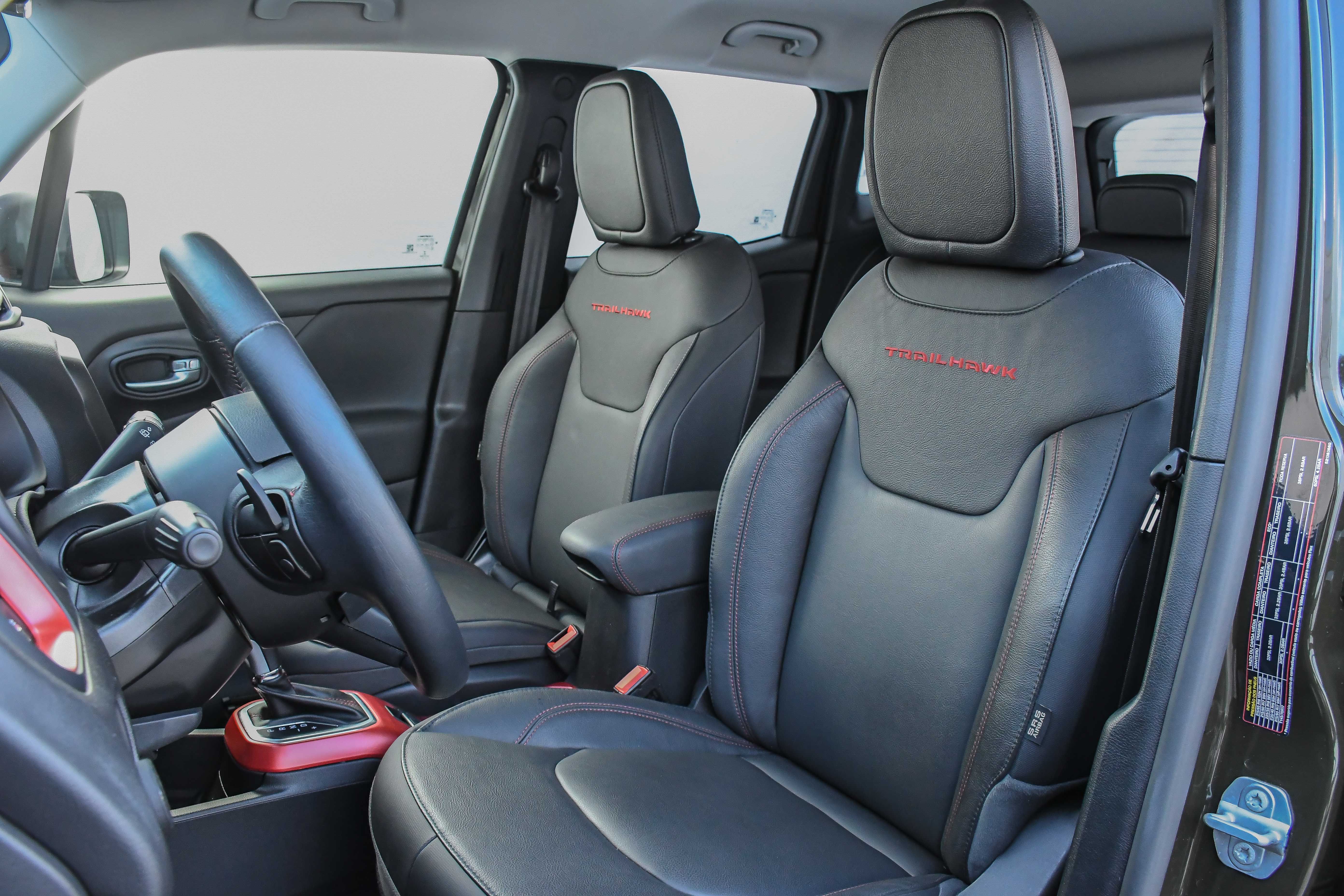 Jeep Renegade Trailhawk 2020