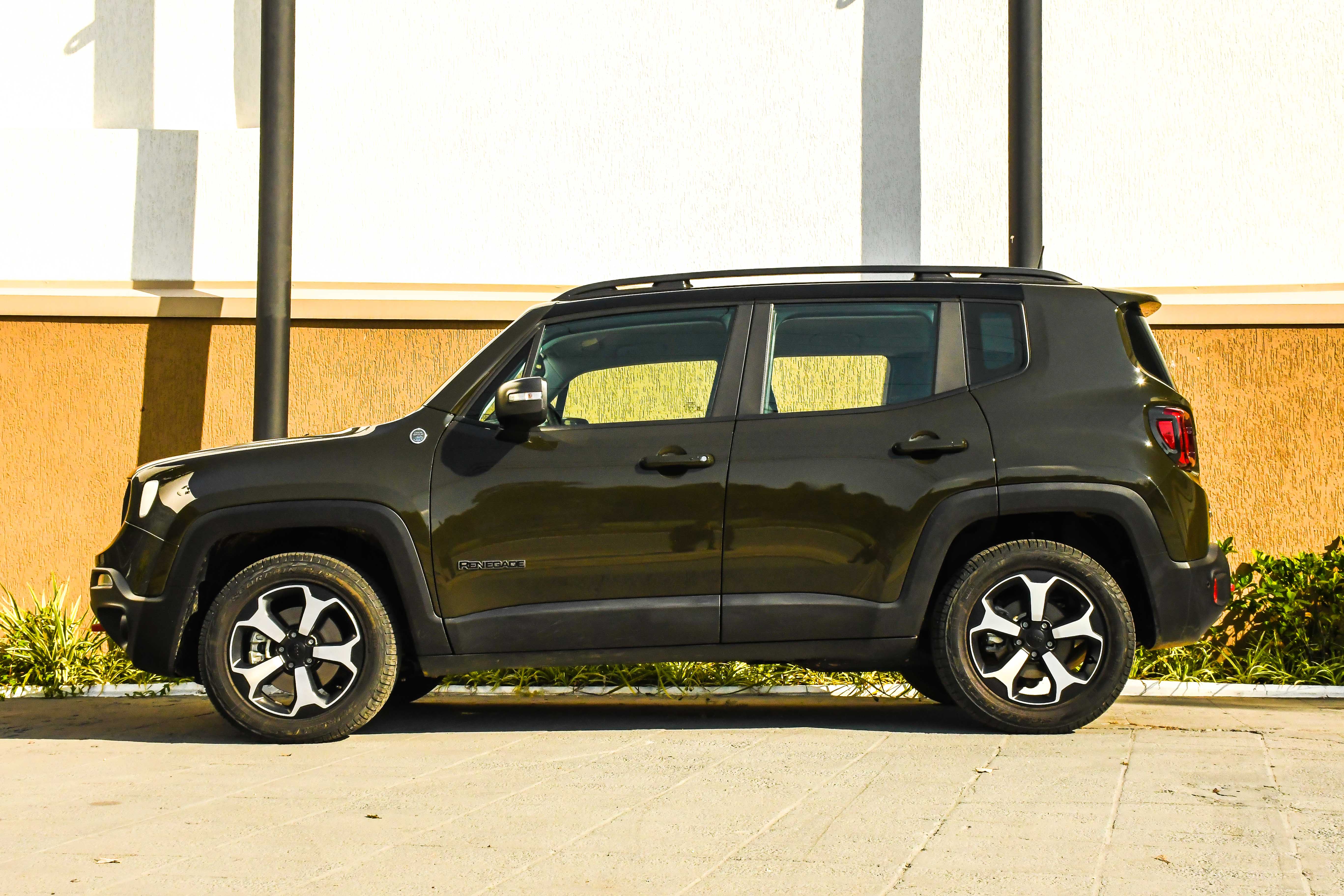 Jeep Renegade Trailhawk 2020