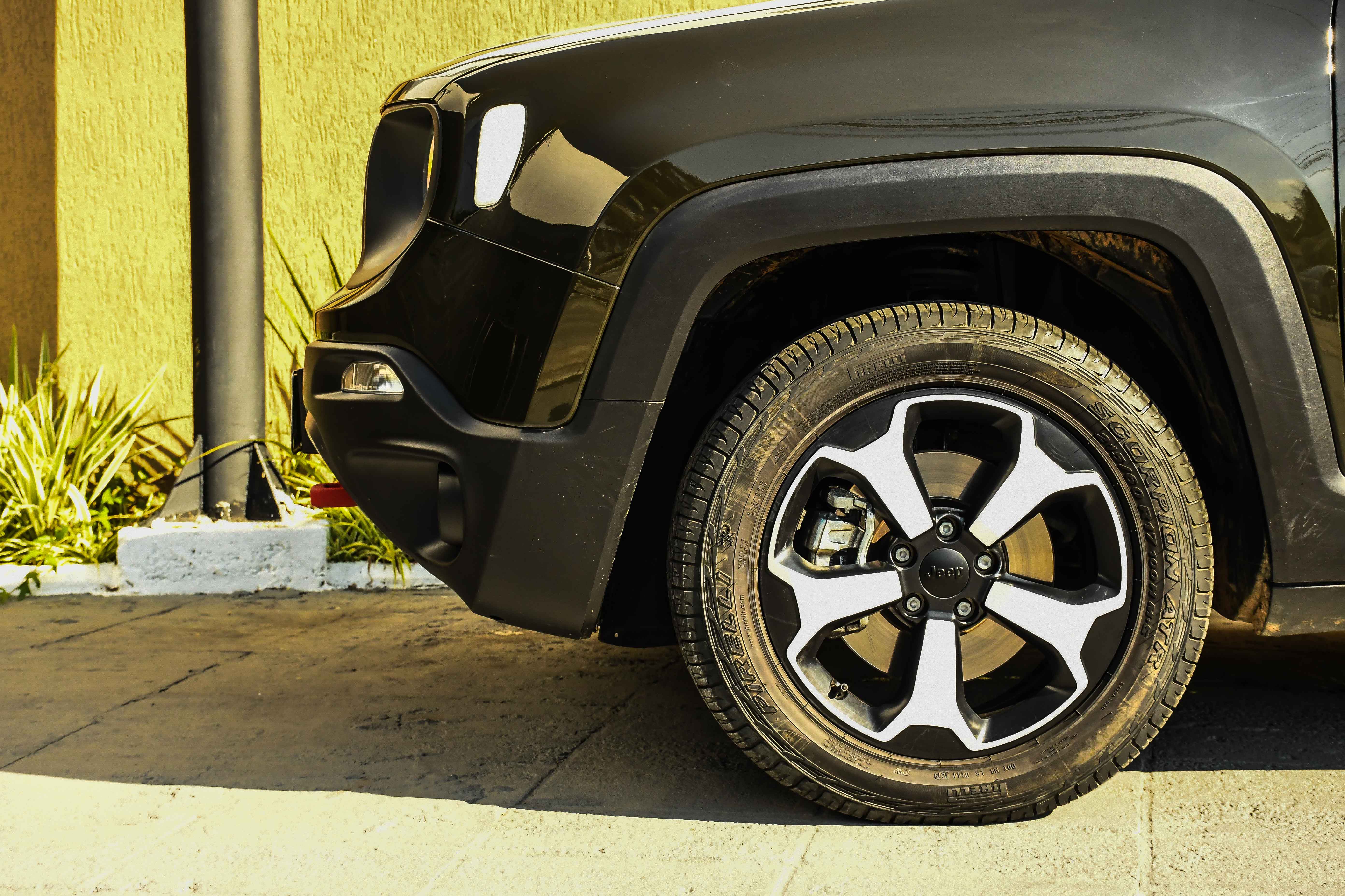 Jeep Renegade Trailhawk 2020