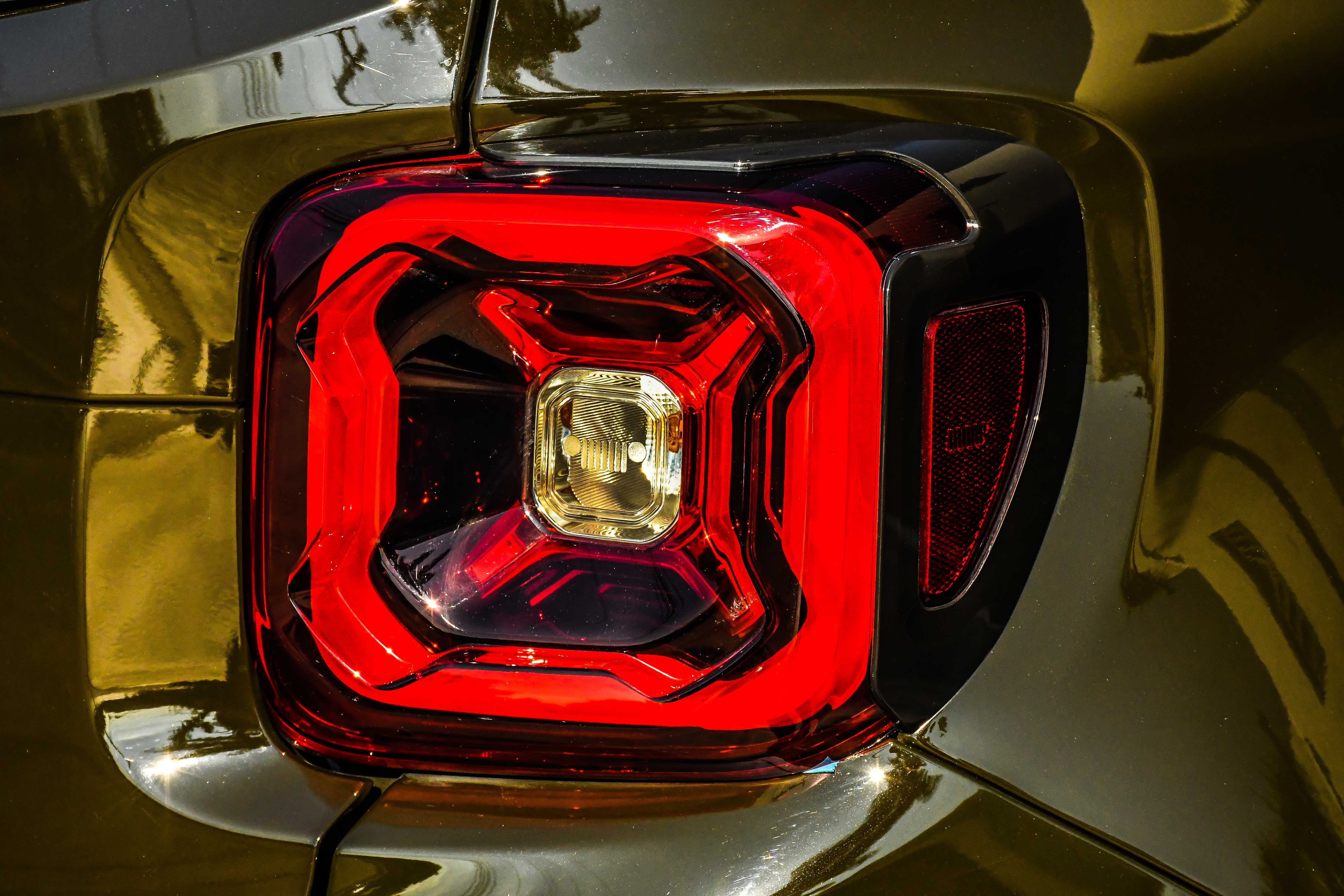 Jeep Renegade Trailhawk 2020