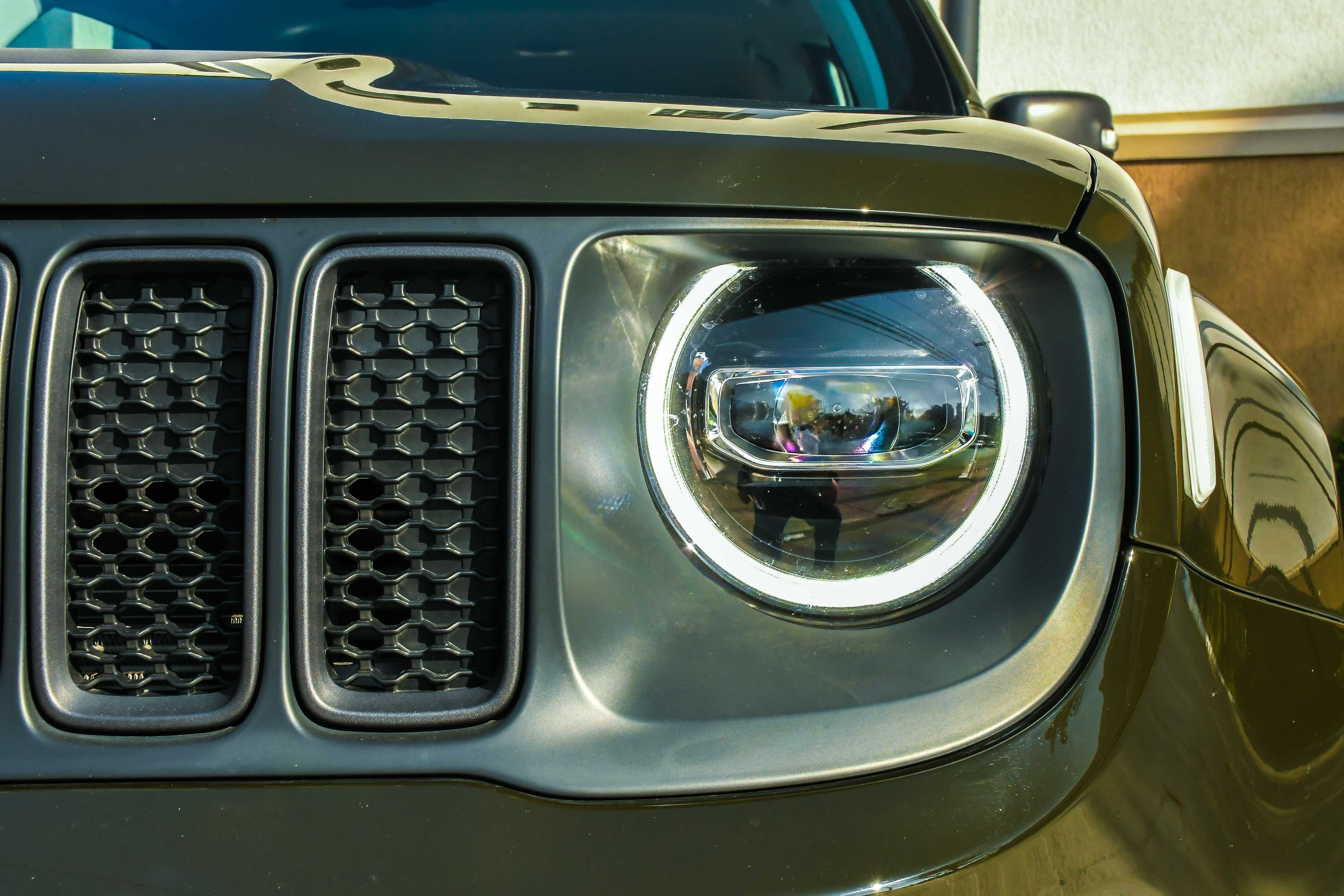 Jeep Renegade Trailhawk 2020