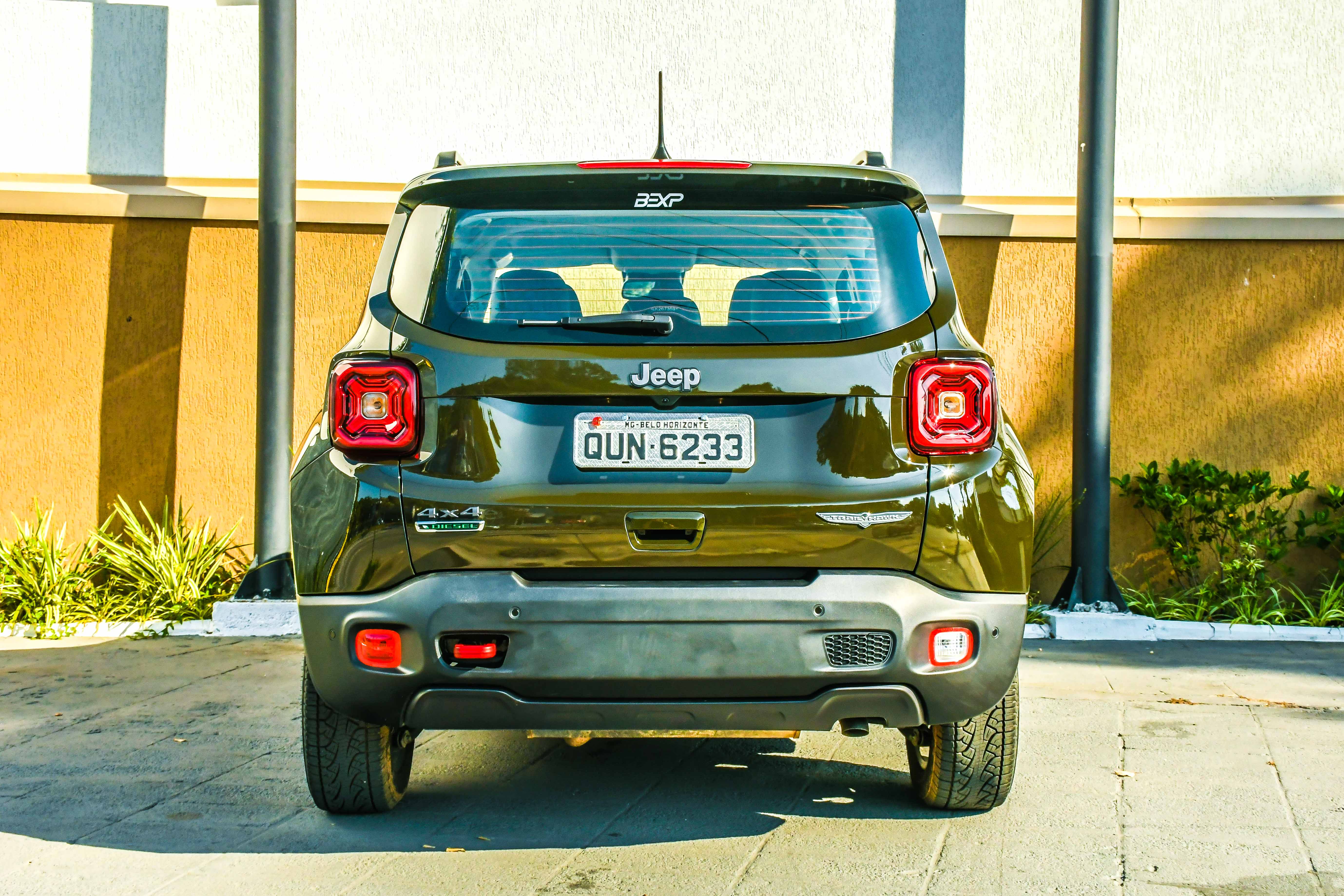 Jeep Renegade Trailhawk 2020