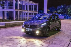 Fiat Argo S Design