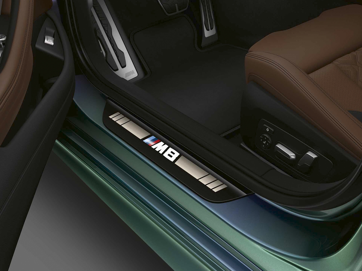 Bmw M8 First Edition Numerado