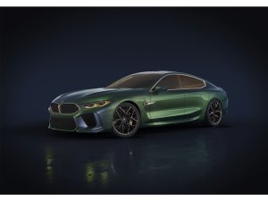 Bmw M8 First Edition