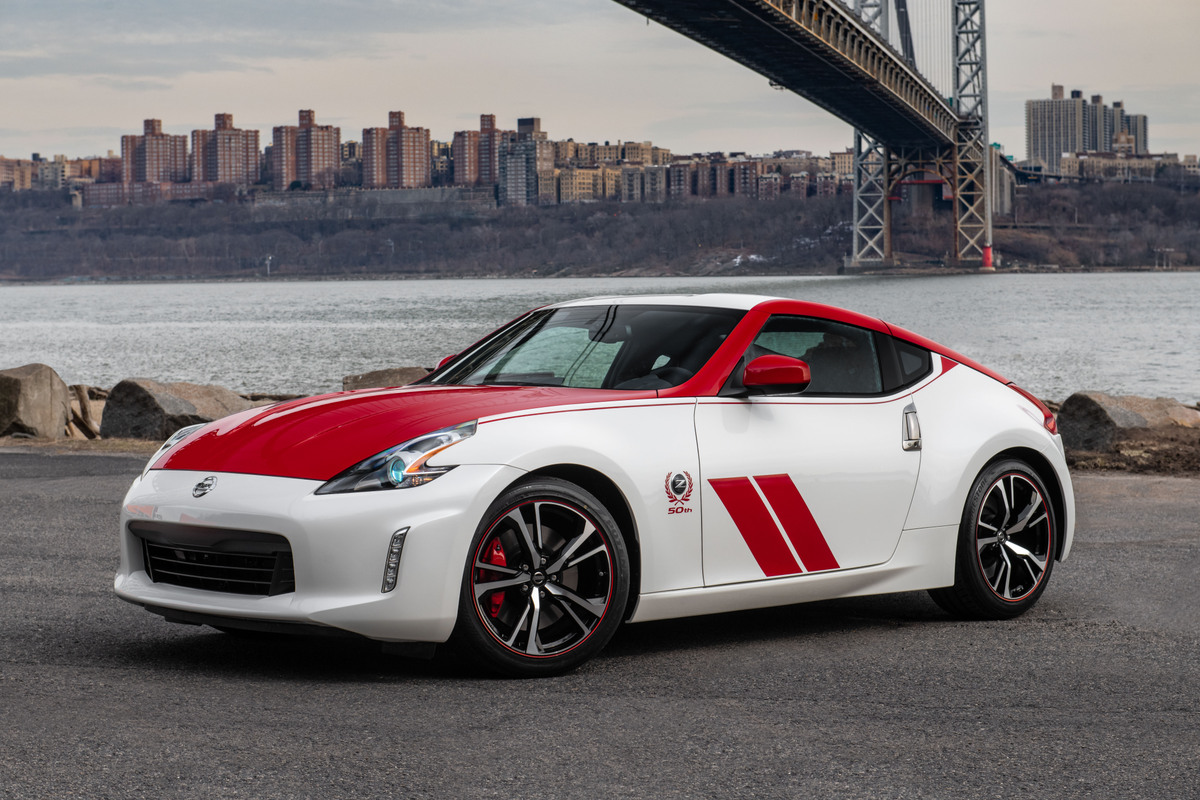 Nissan 370z