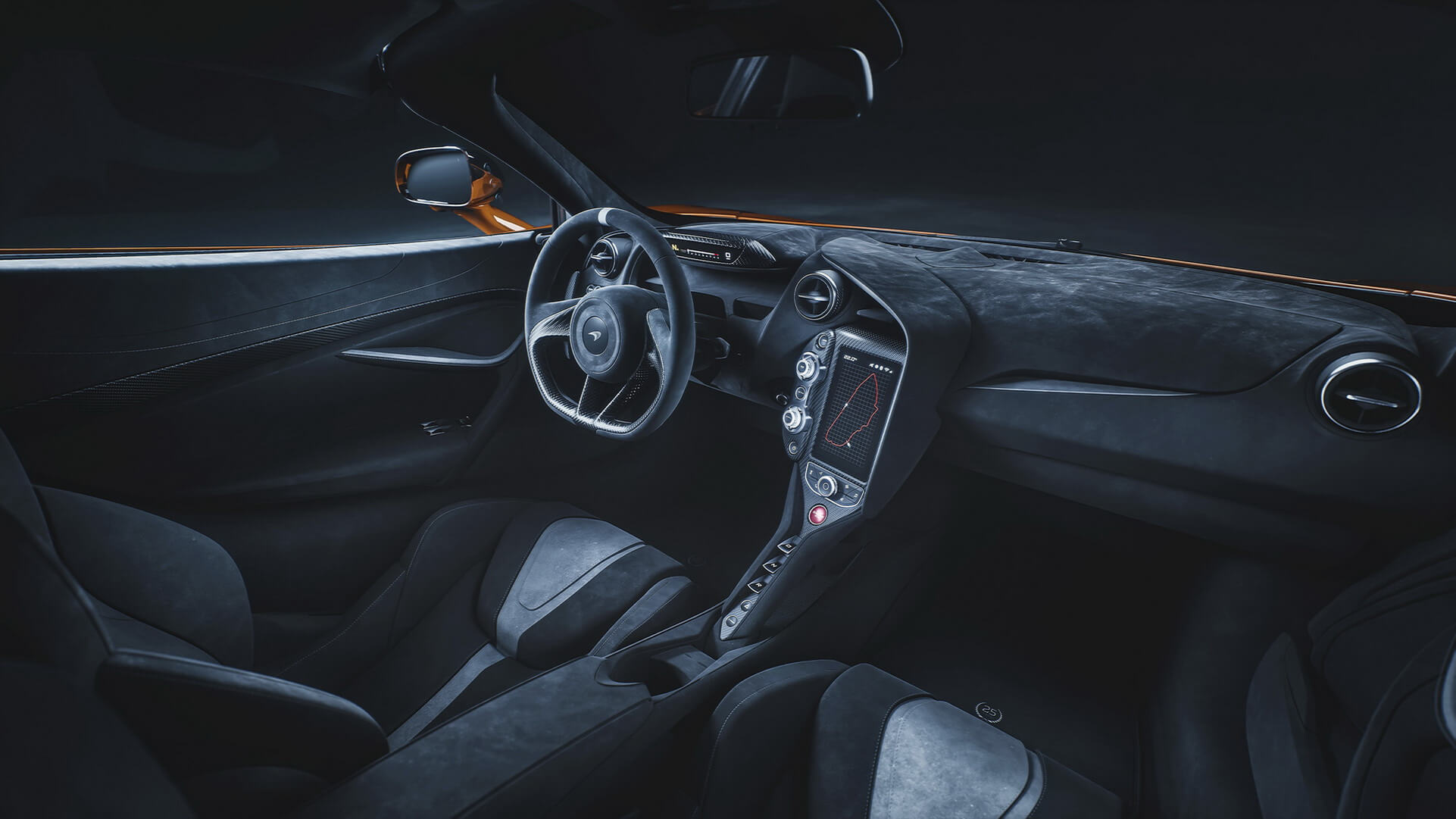 Mclaren 720s Le Mans 5