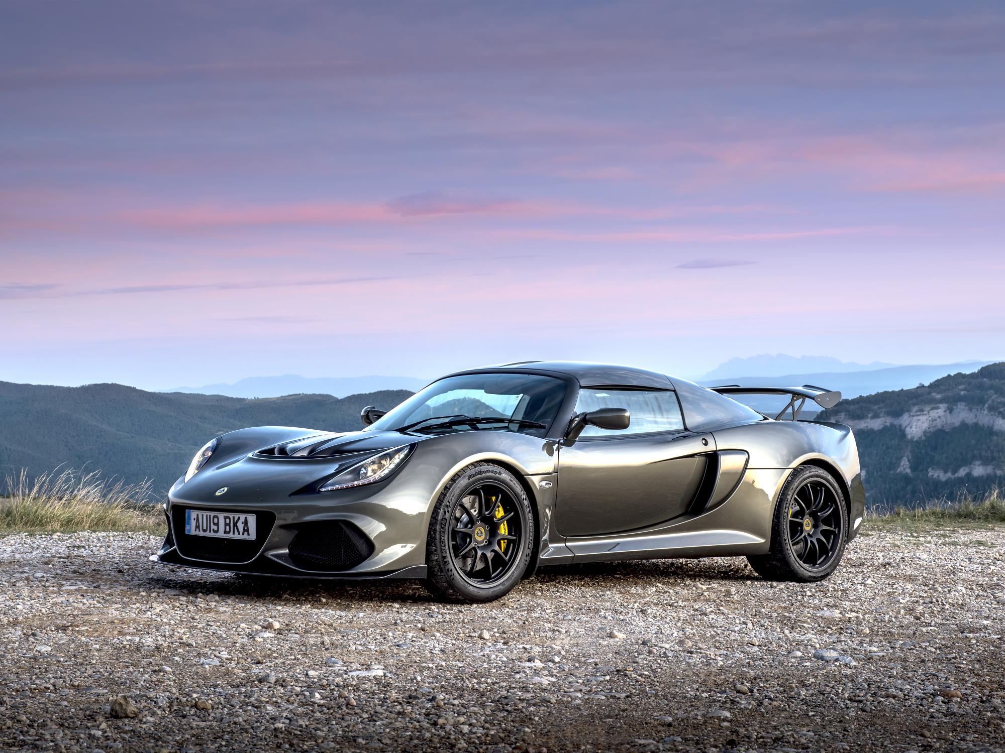Lotus Exige 410 Sport