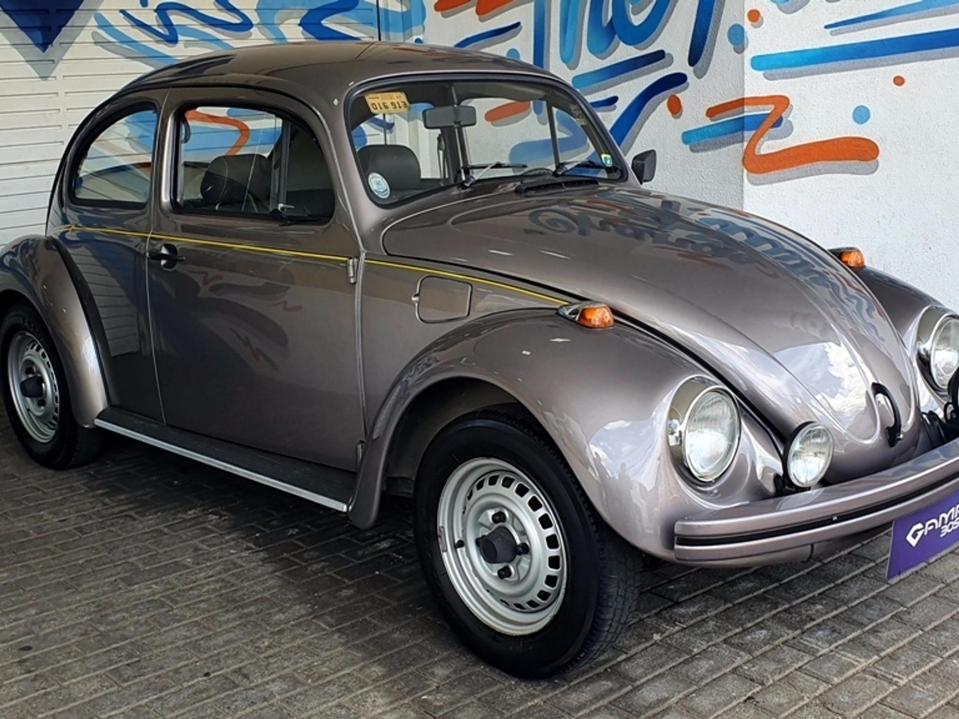 Volkswagen Fusca 1.6 8v Gasolina 2p Manual Wmimagem14041611820