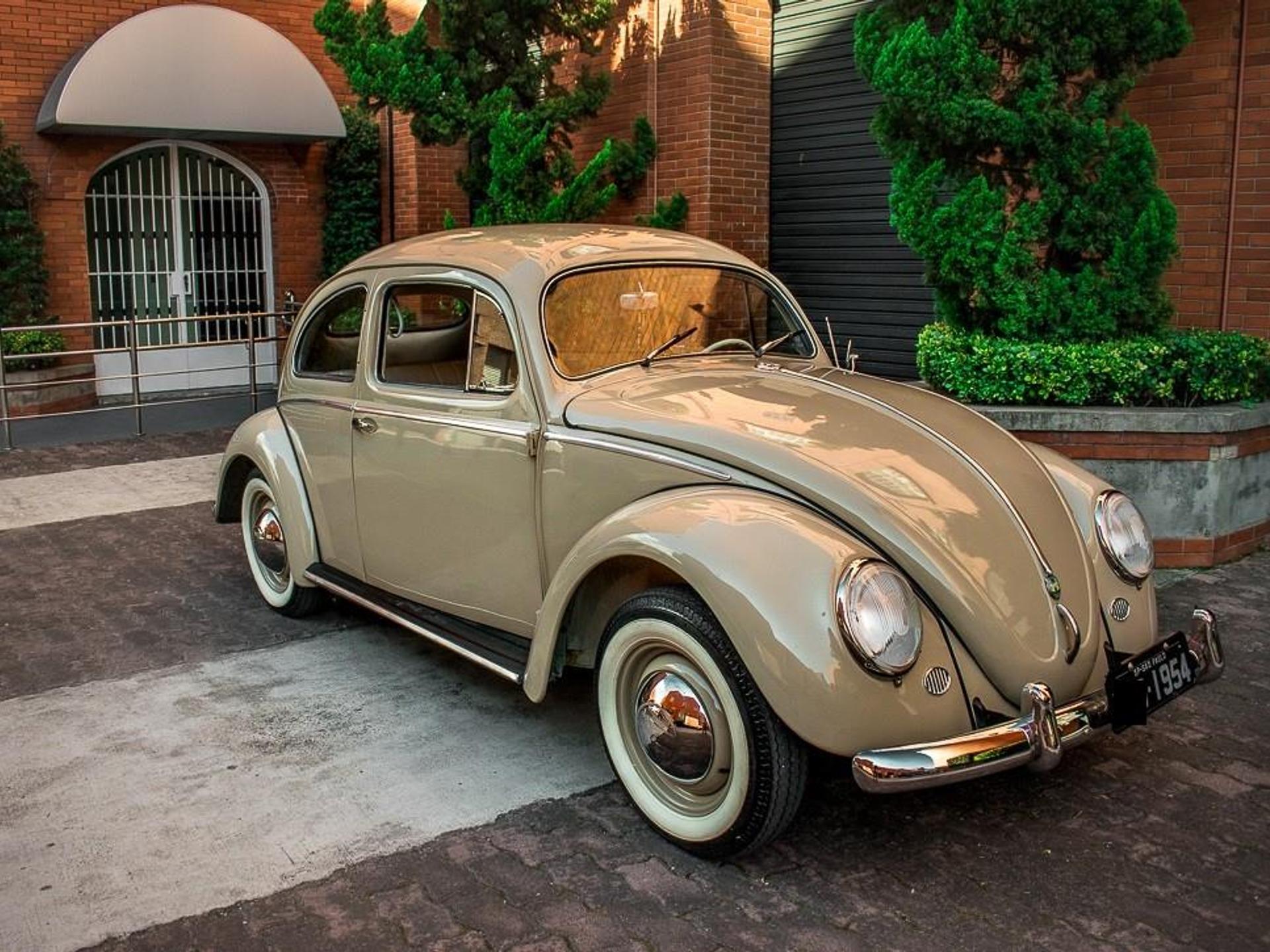 Volkswagen Fusca 1.2 8v Gasolina 2p Manual Wmimagem11543986485