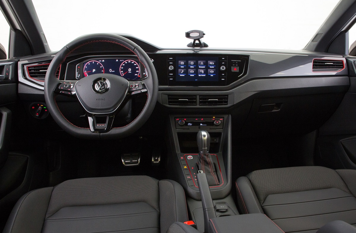 Volkswagen Virtus Gts 4