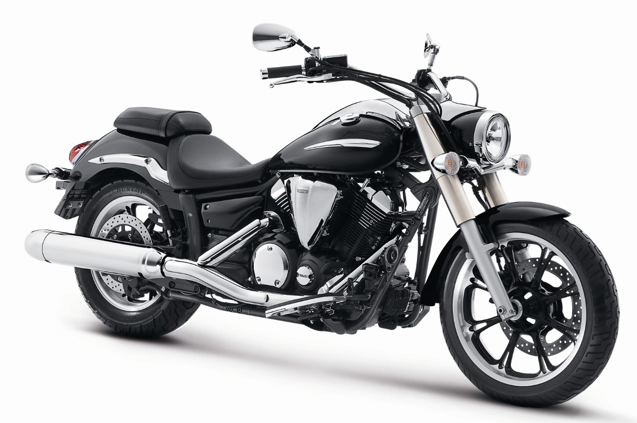 Yamaha Midnight Star 950