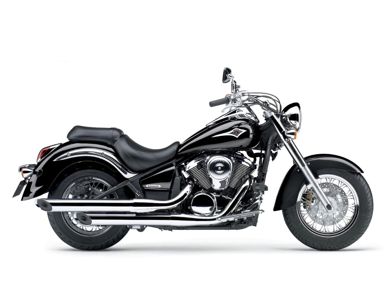 Kawasaki Vulcan 900