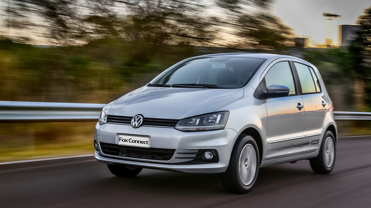 Volkswagen Fox Connect