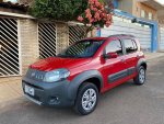 Fiat Uno 1.4 Way 8v Flex 4p Manual Wmimagem12570801635