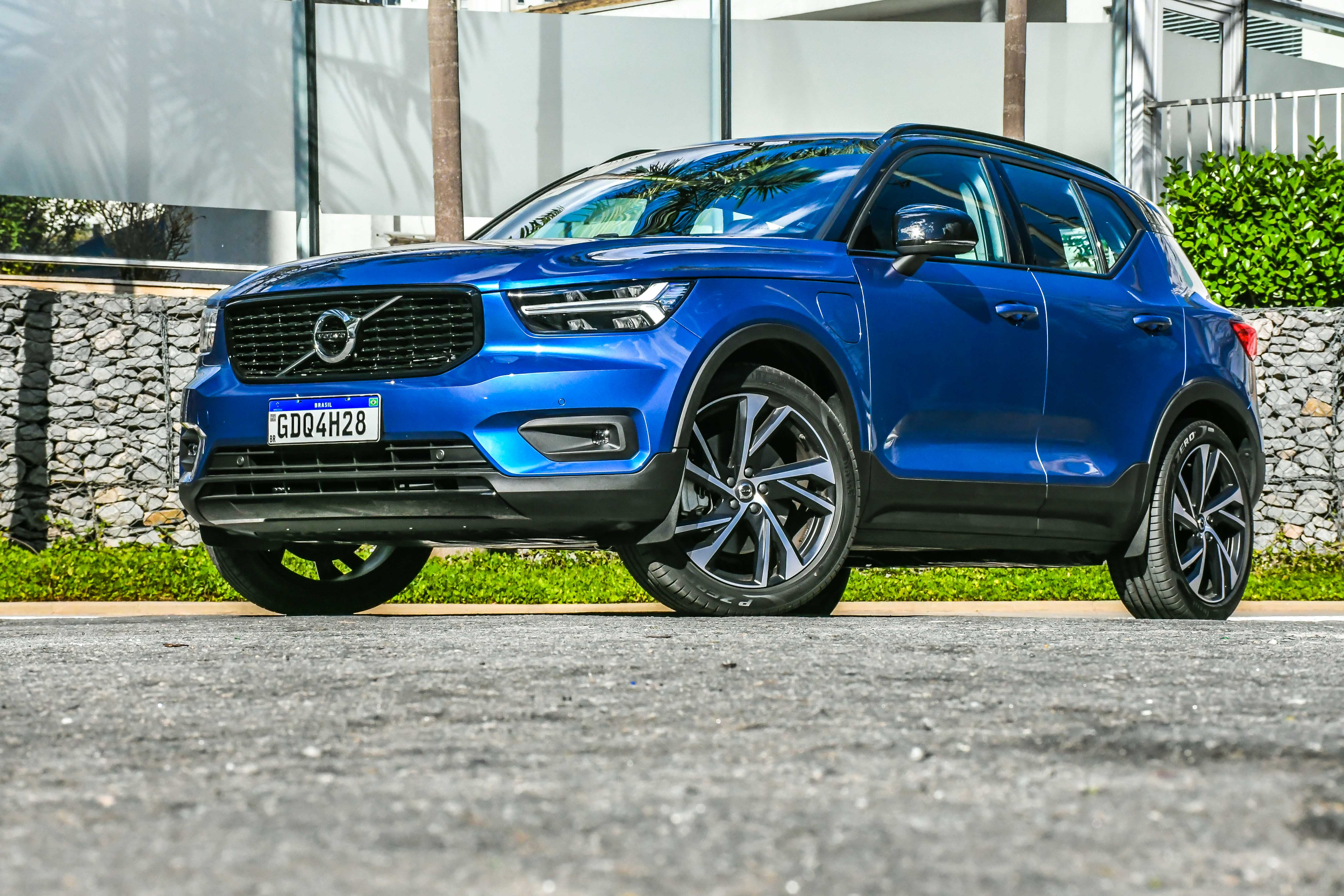 Volvo XC40 híbrido