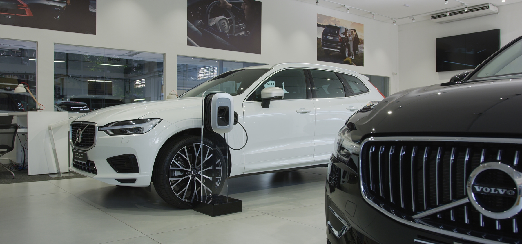 Volvo loja