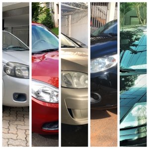 Cinco boas opções de carros usados até R$ 20 mil anunciados na Webmotors