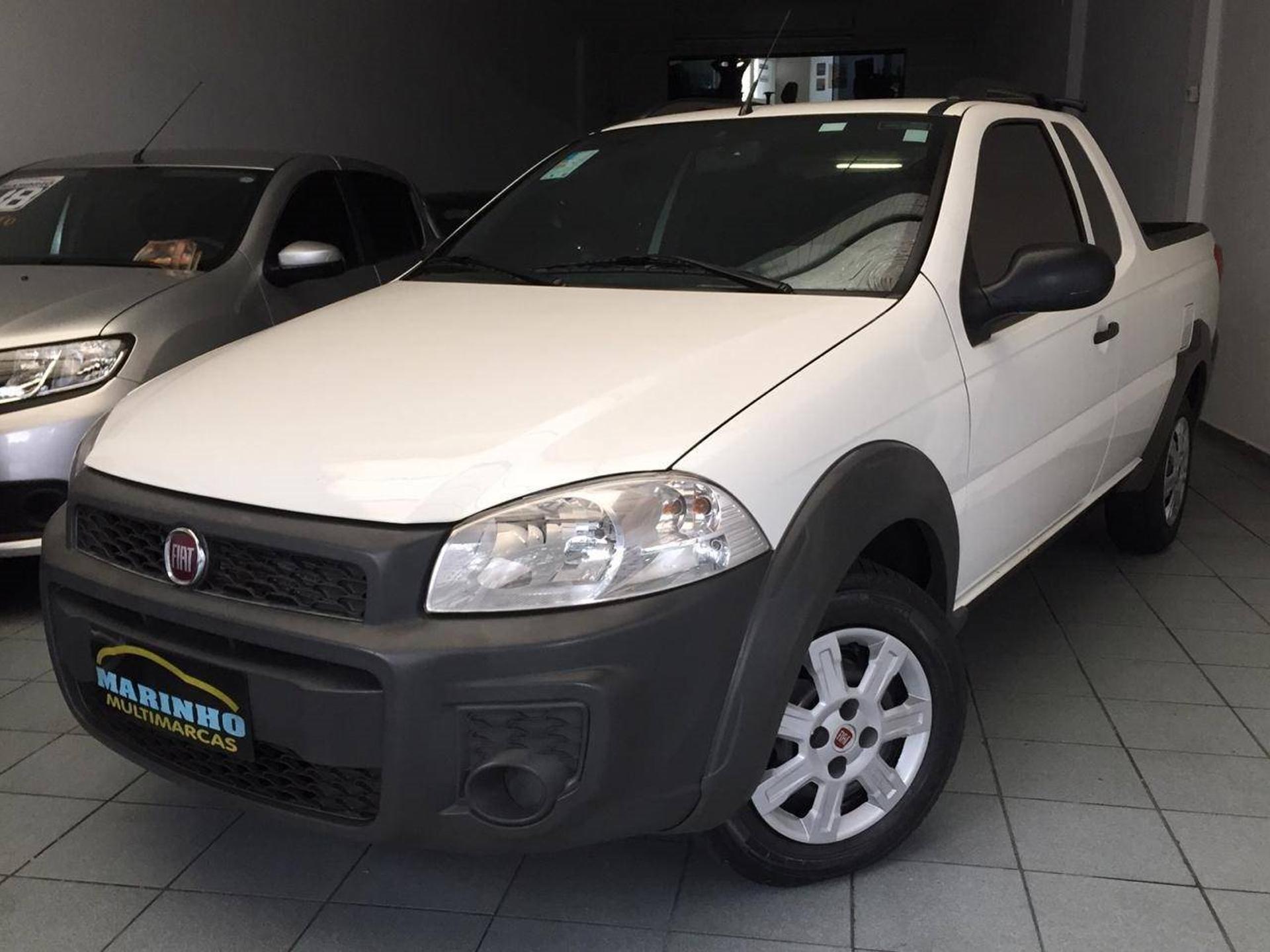 Fiat Strada 1.4 Mpi Hard Working Ce 8v Flex 2p Manual Wmimagem16490724571
