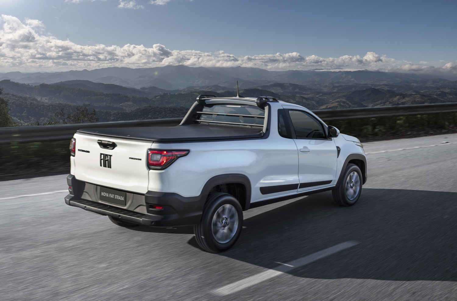 Fiat Strada Freedom CD 2021