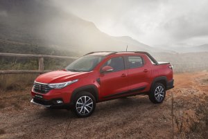 Fiat Strada Volcano CD 2021