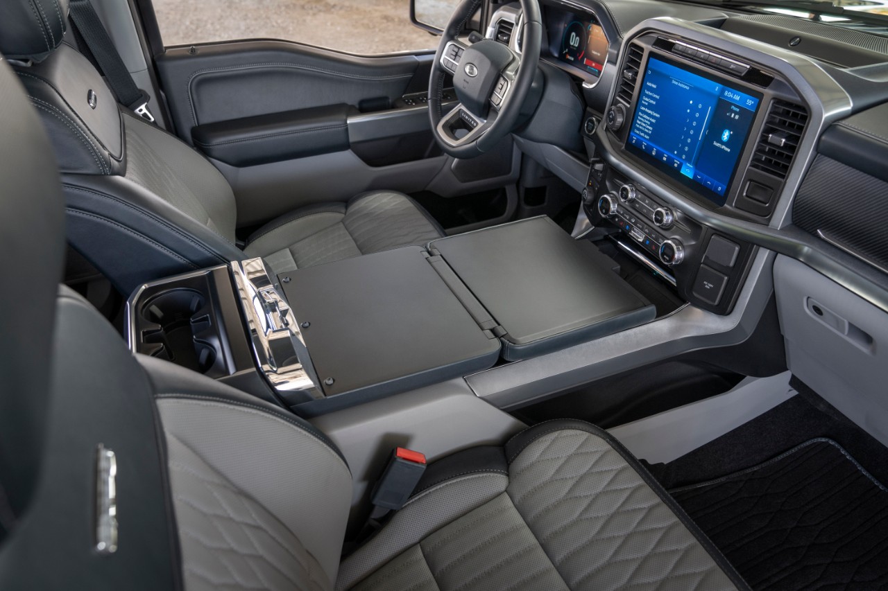 Nova Ford F-150 2021