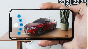 Vw Experience novo app