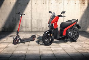 Seatmoscooterpatinete