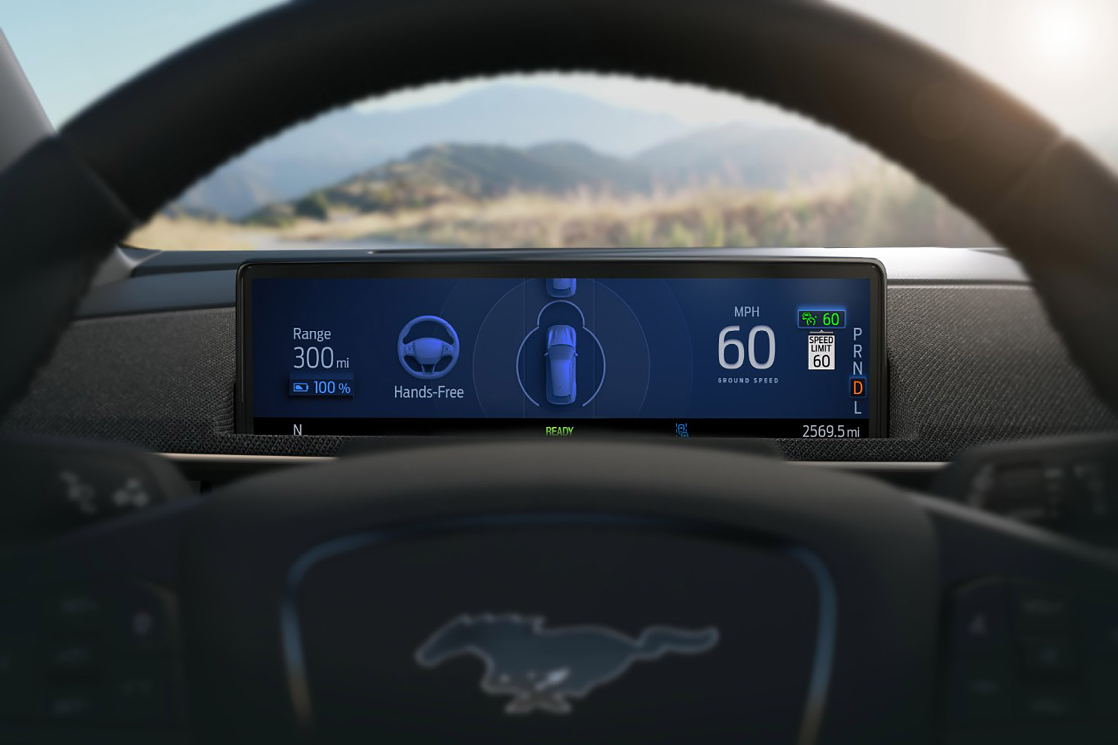 Fordmach E Activedrive Assist