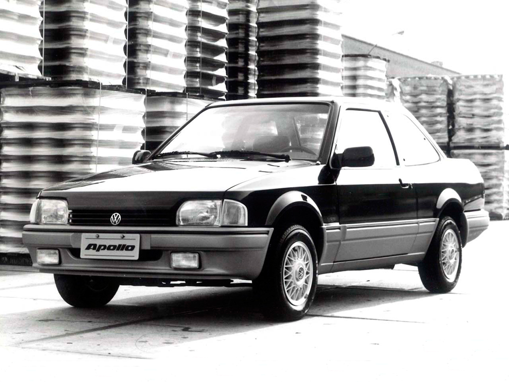 Volkswagen Apollo