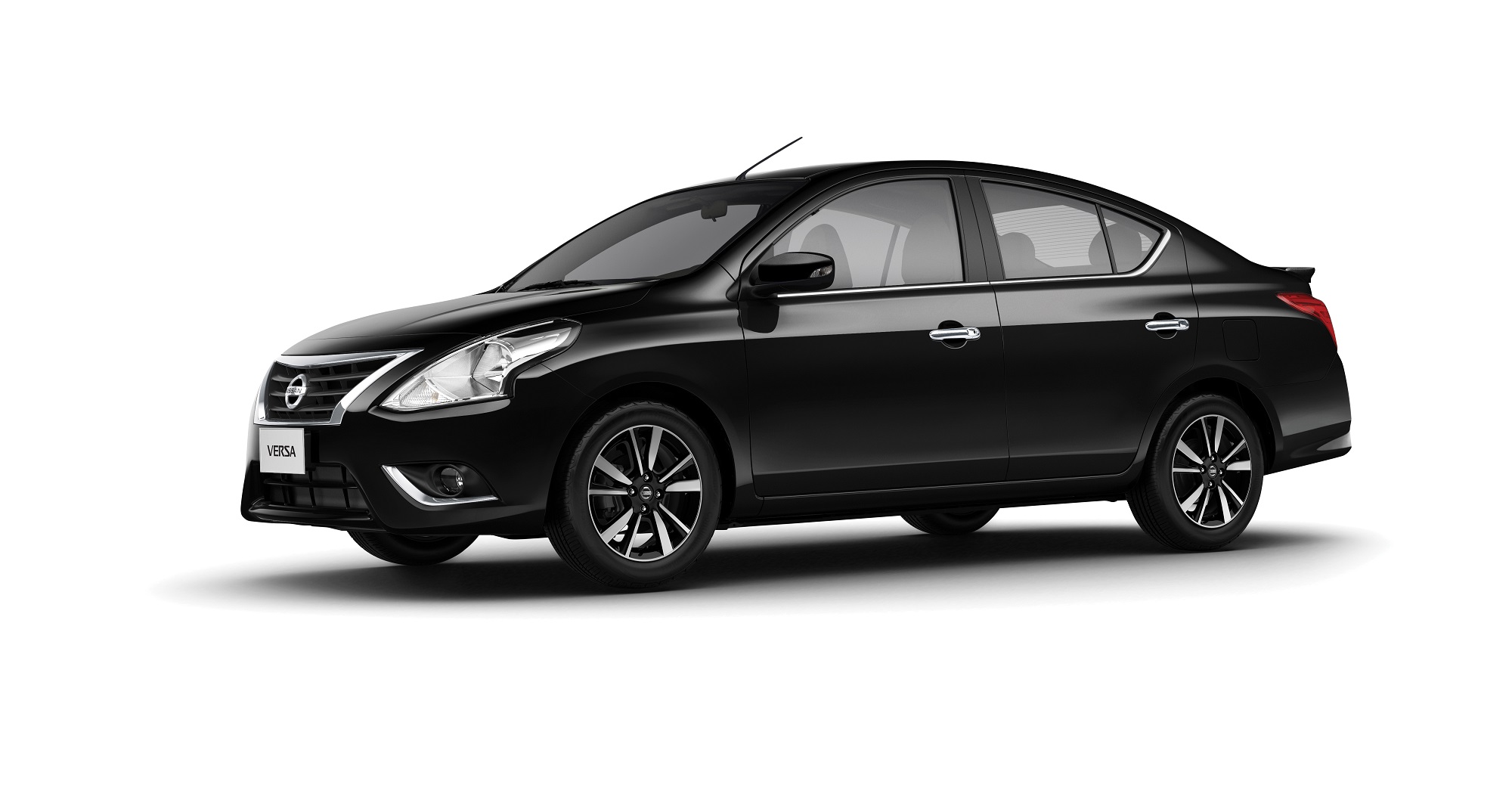 Nissan Versa 2019