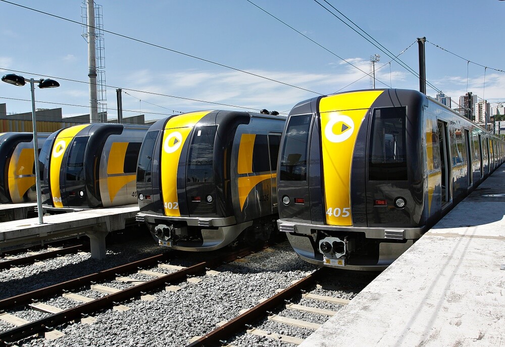Metro Saopaulo