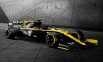 Renault 2020 também mantém as cores do ano passado
