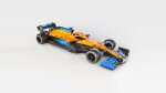 Mclaren aposta novamente no laranja para 2020