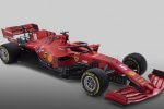 Ferrari 2020 aposta em um tom fosco e diferente para o carro