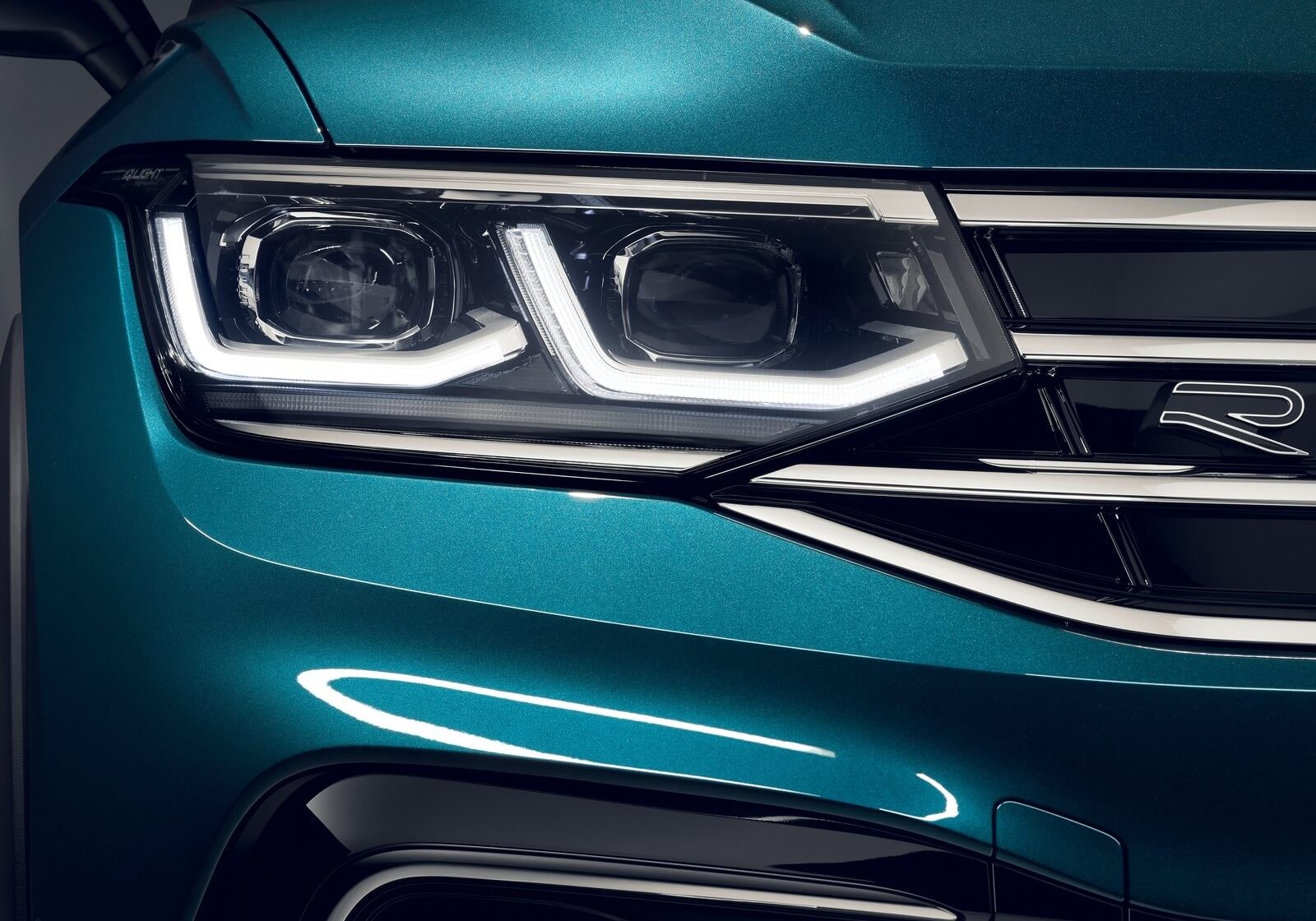 Volkswagen Tiguan 2021