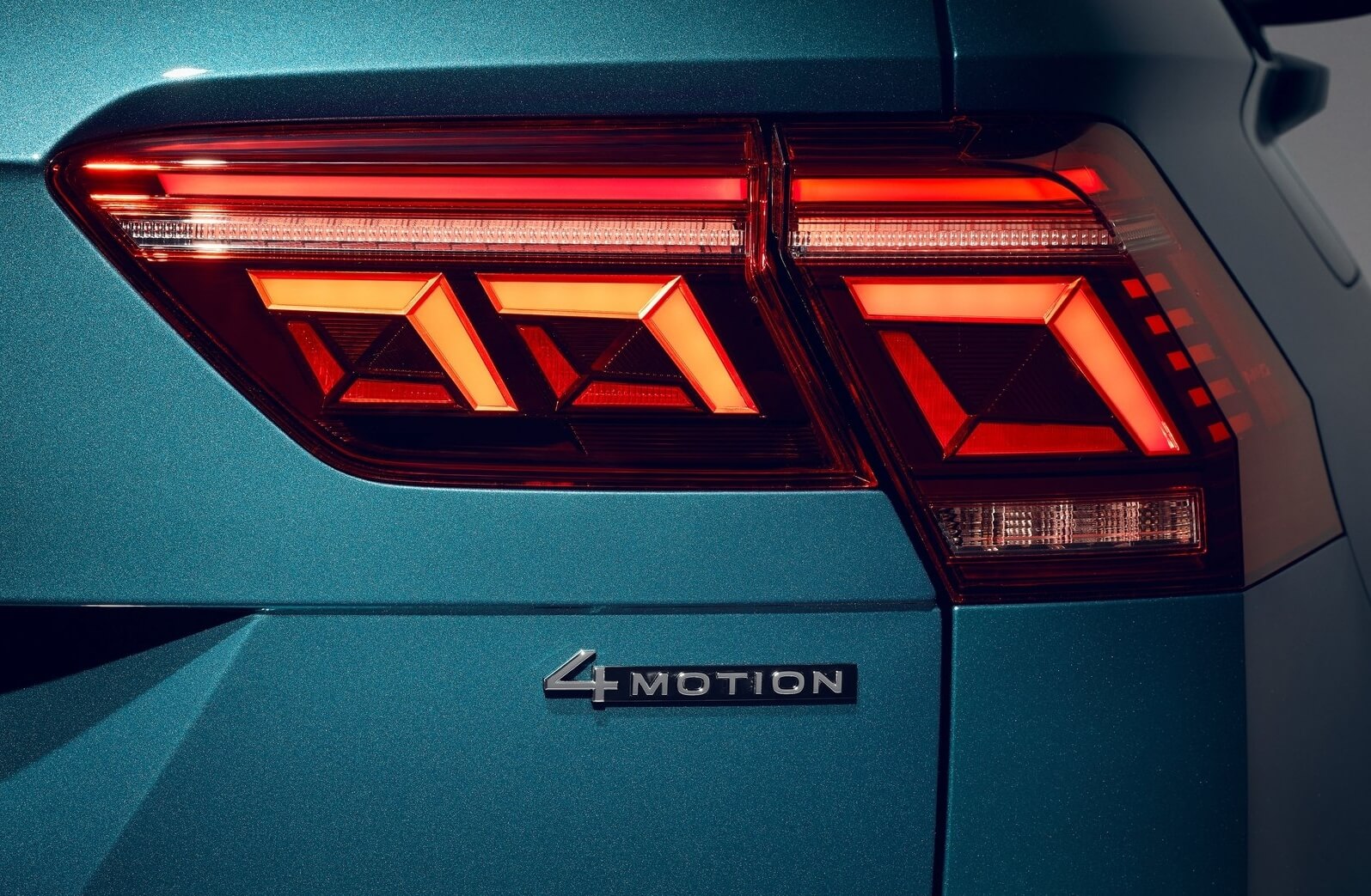 Volkswagen Tiguan 2021