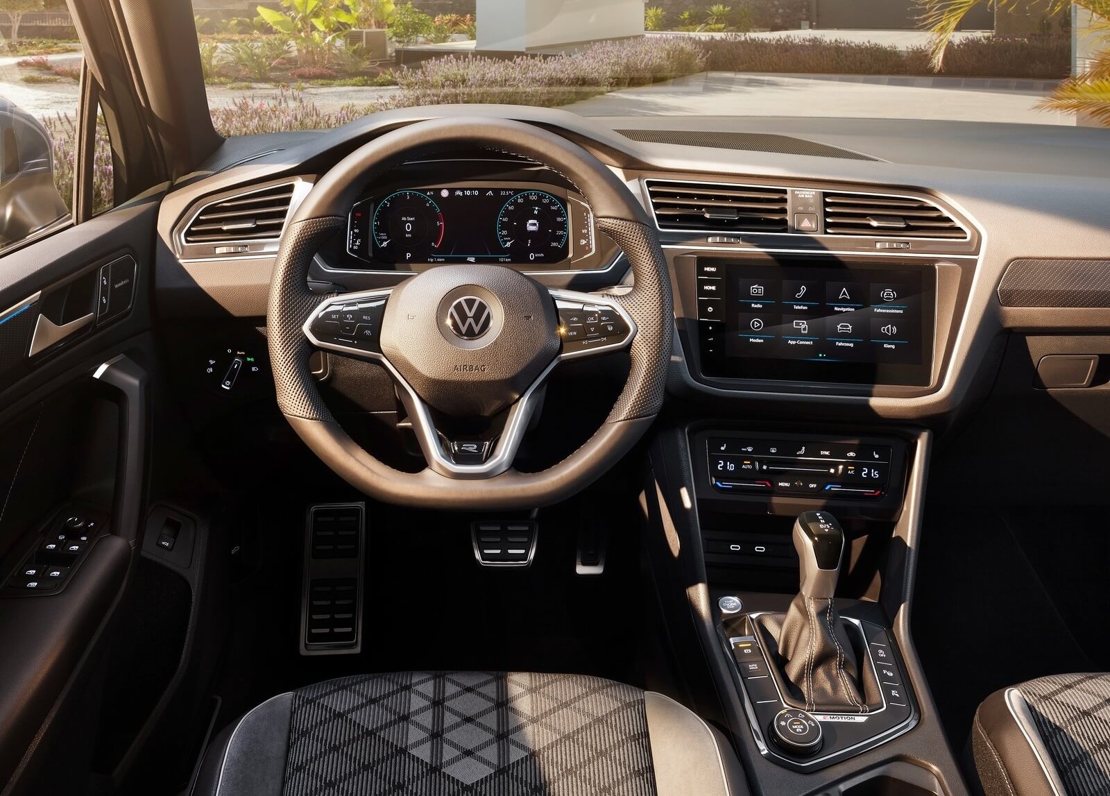 Volkswagen Tiguan 2021