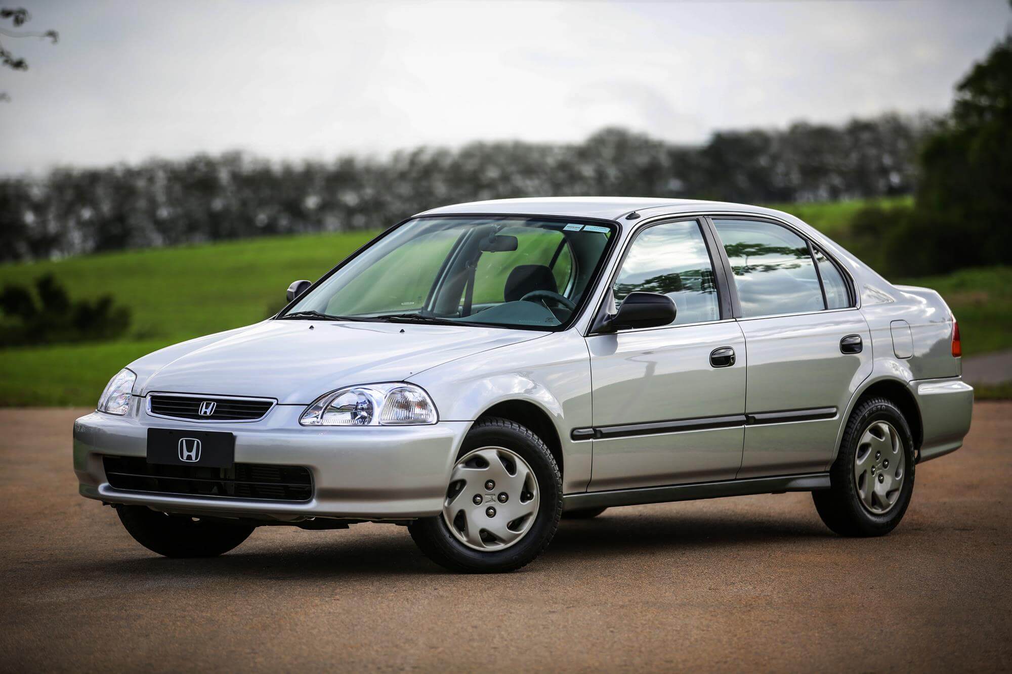 Honda Civic Lx 1997