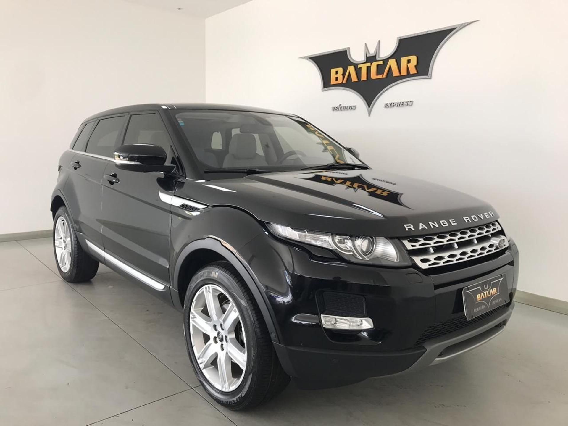 Land Rover Range Rover Evoque 2.0 Prestige 4wd 16v Gasolina 4p Automatico Wmimagem10073327049