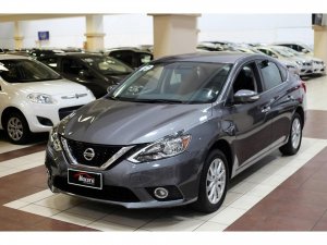 Nissan Sentra 2.0 S 16v Flexstart 4p Automatico Wmimagem17495833563