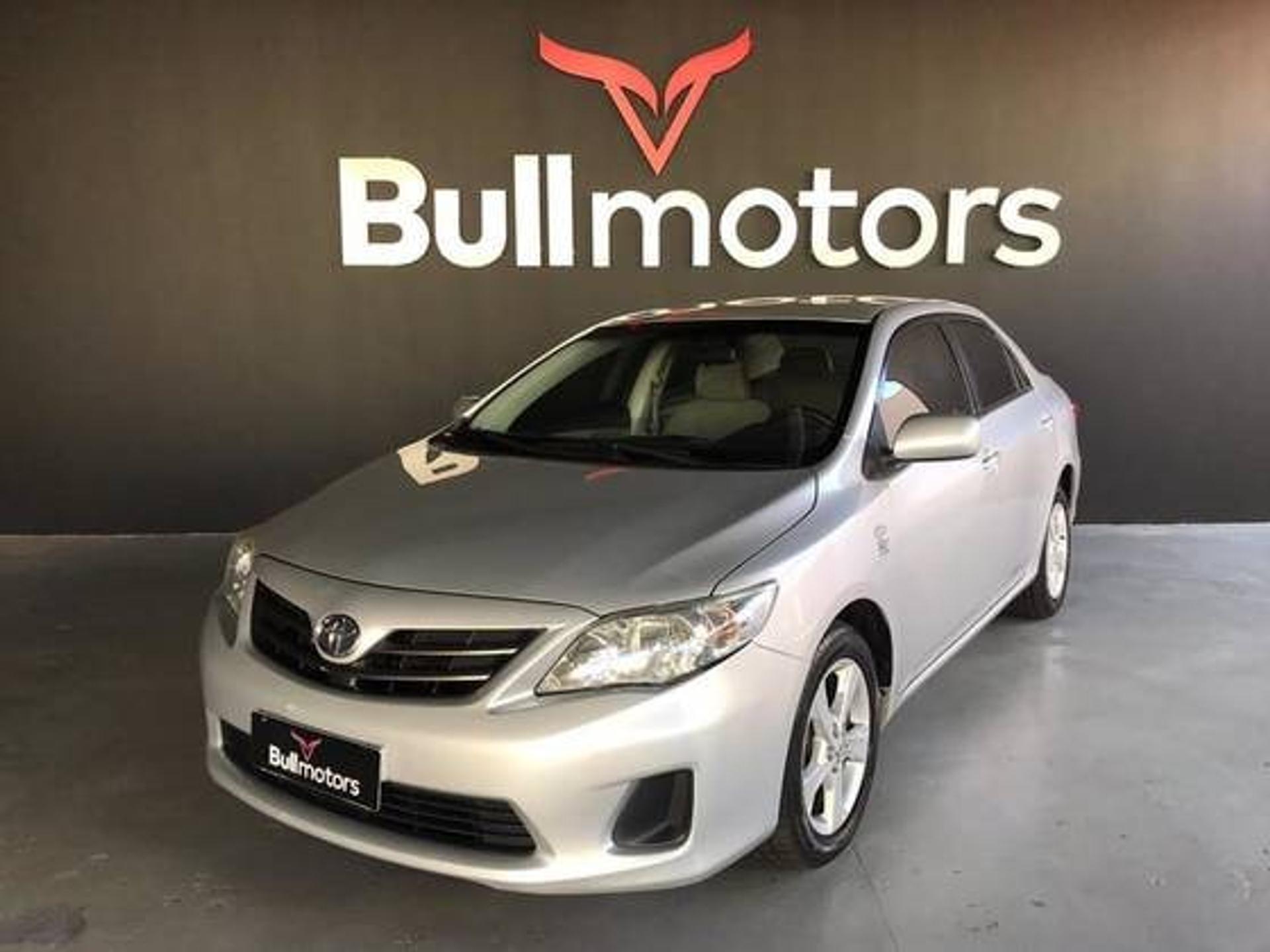 Toyota Corolla 1.8 Gli 16v Flex 4p Automatico Wmimagem15474380195